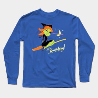 Lil Monstrrrs: Lil Bewitching! Long Sleeve T-Shirt